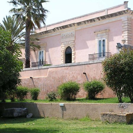 Villa Principe Di Belmonte Ispica Buitenkant foto